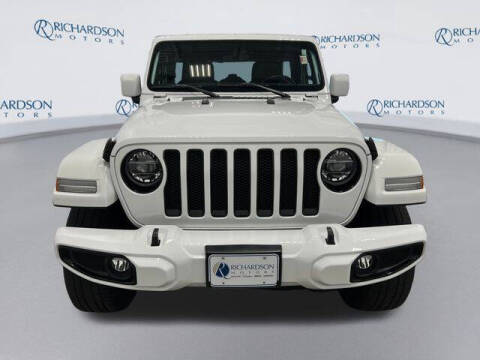 2021 Jeep Wrangler Unlimited