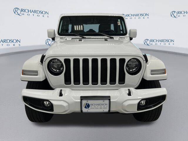 2021 Jeep Wrangler Unlimited