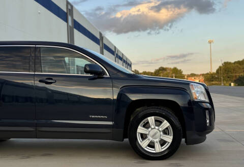 2015 GMC Terrain SLE-1