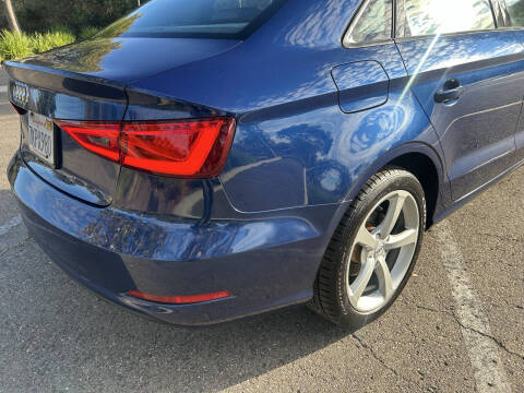 2015 Audi A3 1.8T Premium