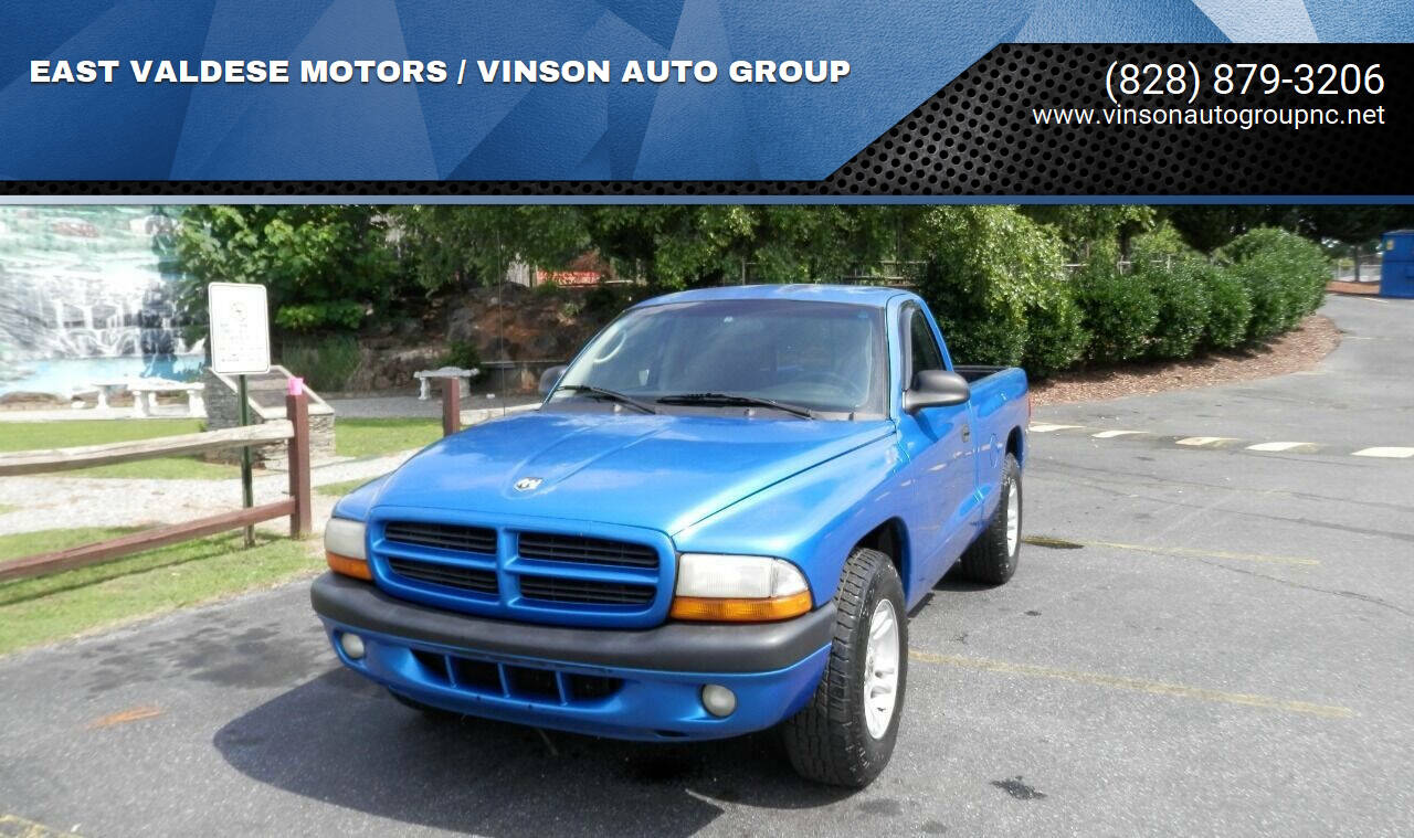 2001 Dodge Dakota For Sale In Boone, NC