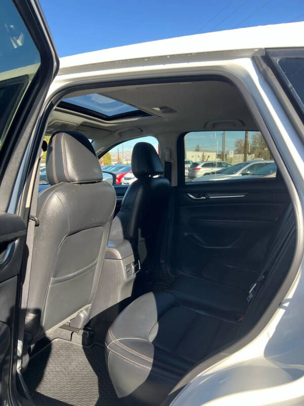 2020 Mazda CX-5 Grand Touring