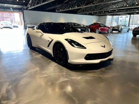 2016 Chevrolet Corvette Stingray