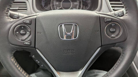 2015 Honda CR-V