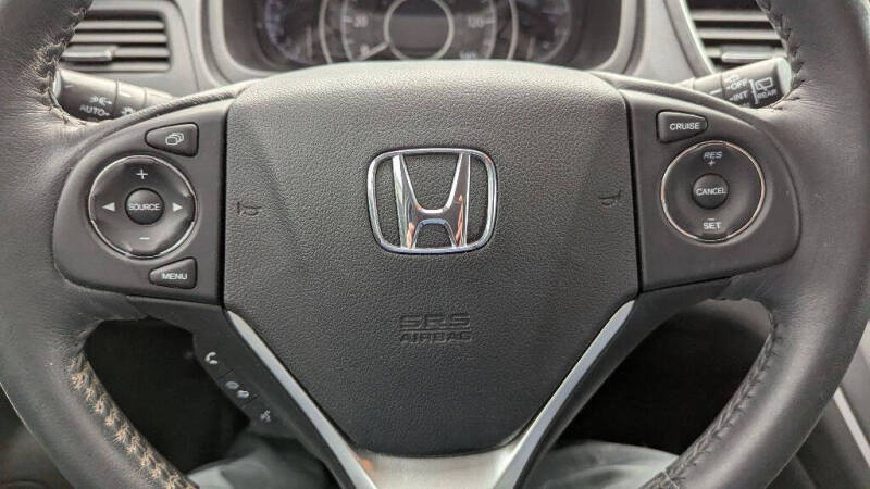 2015 Honda CR-V
