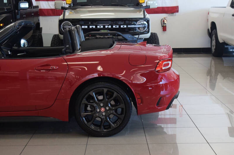 2020 FIAT 124 Spider Classica