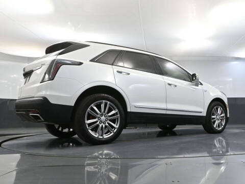 2023 Cadillac XT5 Sport