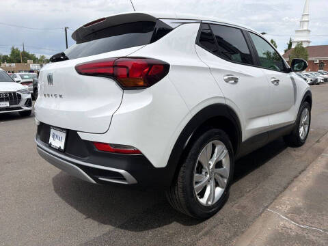 2025 Buick Encore GX Preferred