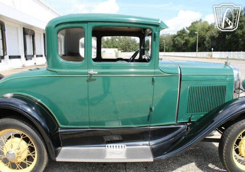 1931 Ford Model A