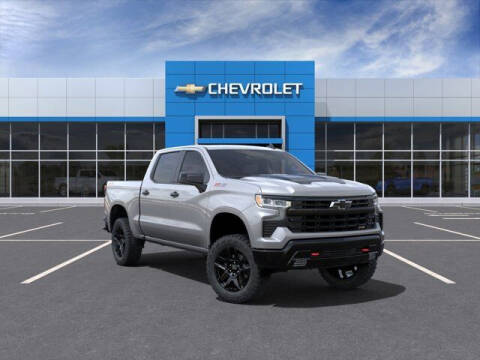 2023 Chevrolet Silverado 1500 for sale at Sands Chevrolet in Surprise AZ