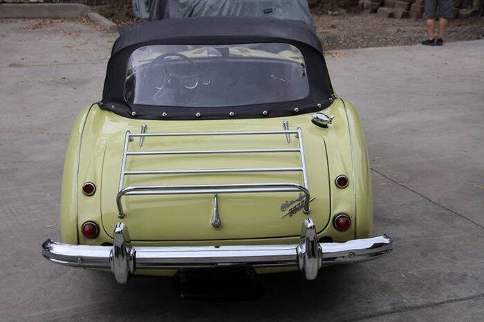1959 Austin-Healey 3000