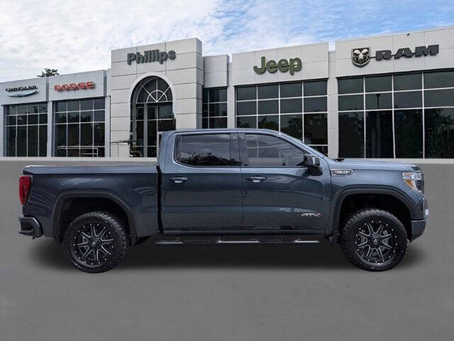 2019 GMC Sierra 1500