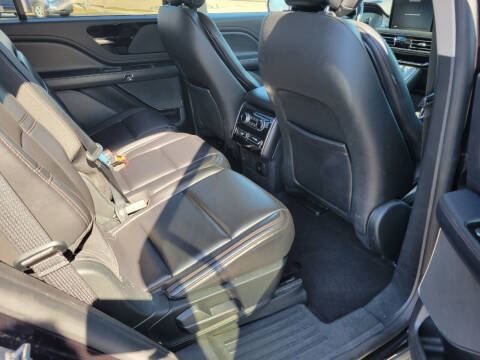 2020 Lincoln Aviator Standard