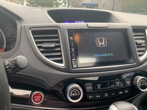 2016 Honda CR-V EX-L