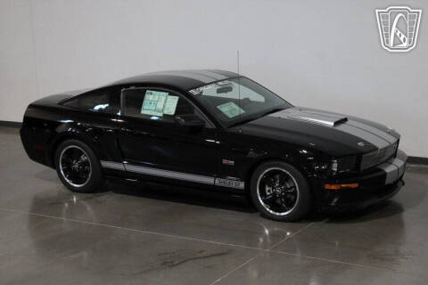 2007 Ford Mustang