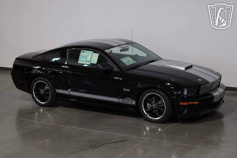 2007 Ford Mustang
