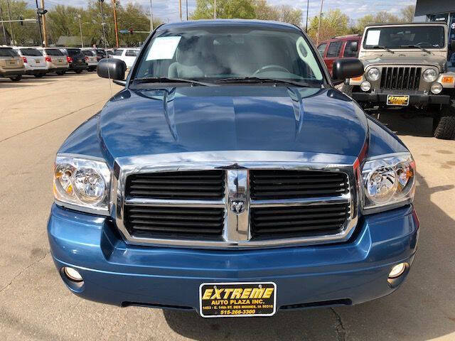 2006 Dodge Dakota SLT