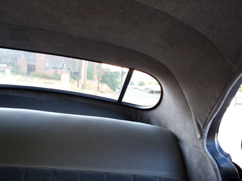 1949 Mercury Model 8