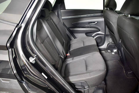 2022 Hyundai Tucson XRT