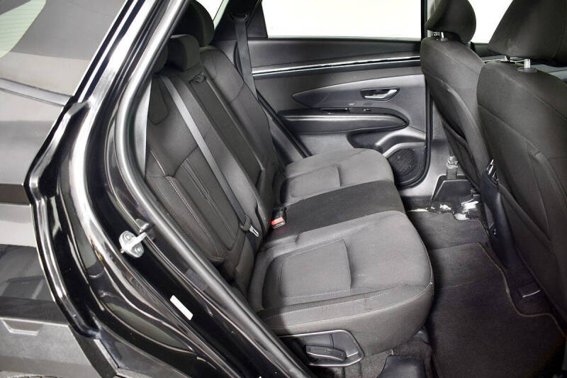 2022 Hyundai Tucson XRT