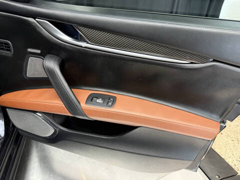 2014 Maserati Ghibli S Q4