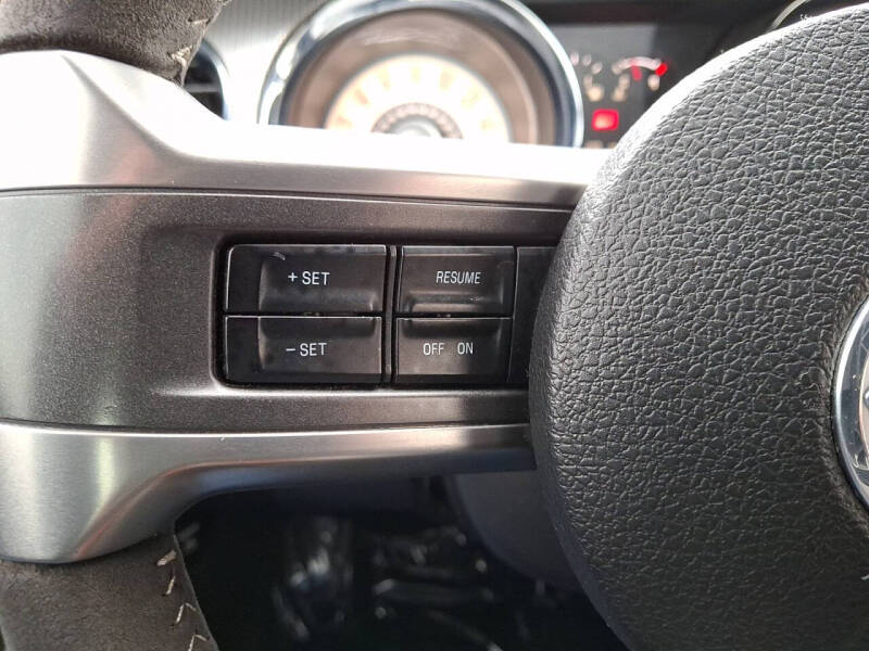 2012 Ford Mustang GT Premium