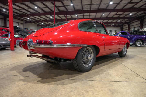 1967 Jaguar E-Type