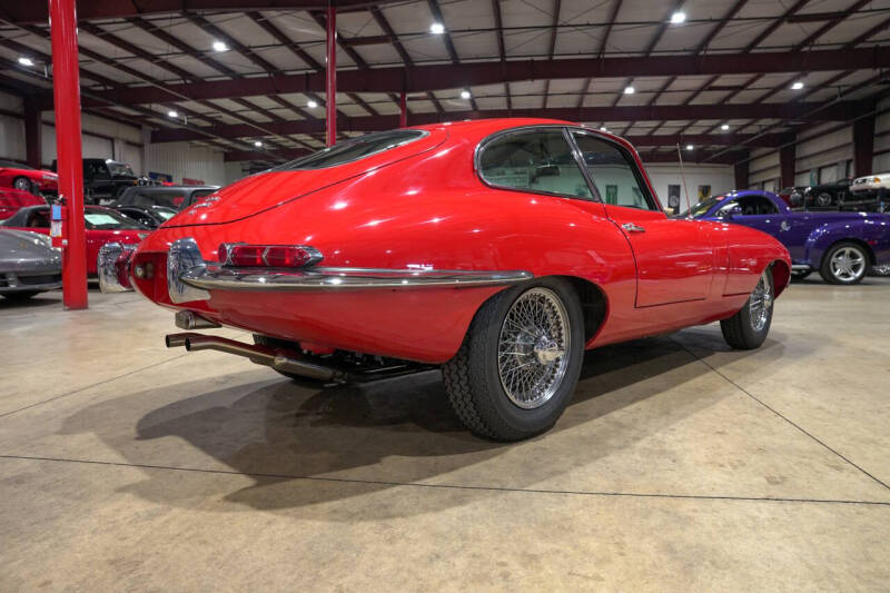 1967 Jaguar E-Type