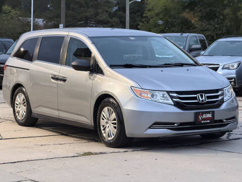 2017 Honda Odyssey LX