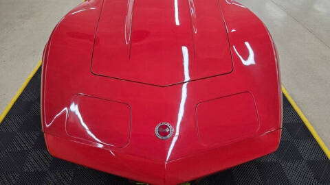 1973 Chevrolet Corvette