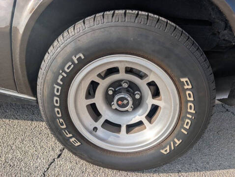 1978 Chevrolet Corvette