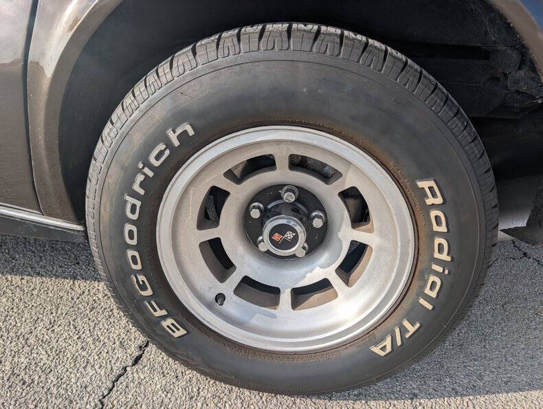 1978 Chevrolet Corvette