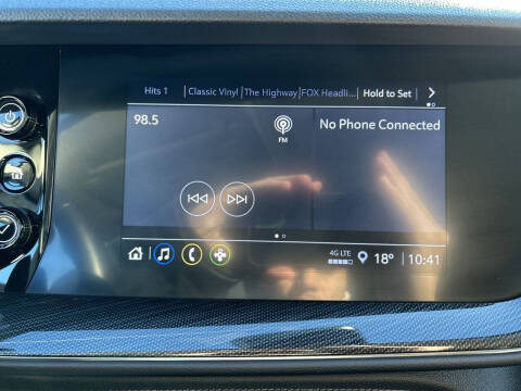 2021 Buick Envision Preferred