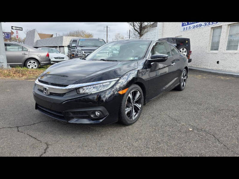 2017 Honda Civic Touring
