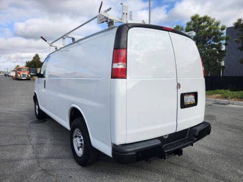2019 Chevrolet Express 3500