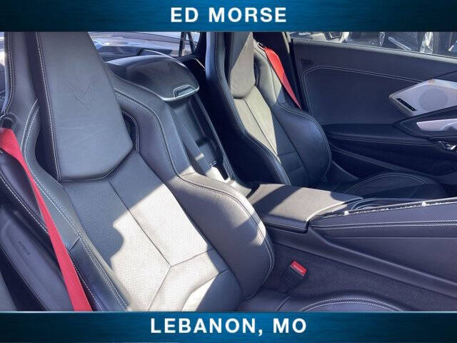 2024 Chevrolet Corvette Stingray