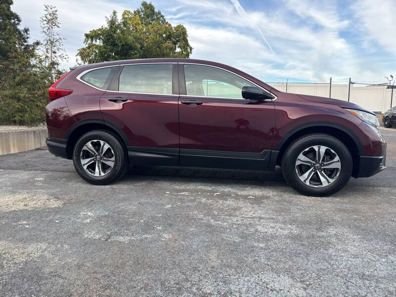 2019 Honda CR-V LX