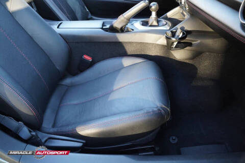 2016 Mazda MX-5 Miata Grand Touring