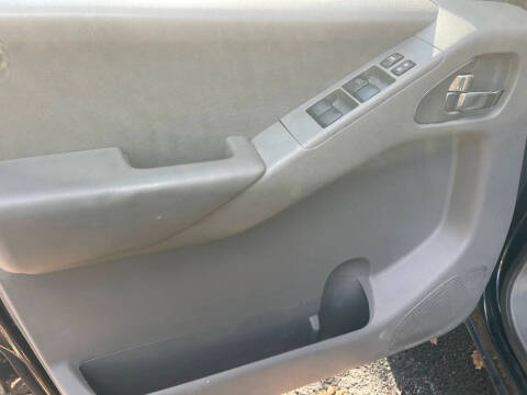 2013 Nissan Frontier