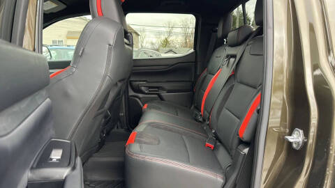 2024 Ford Ranger Raptor