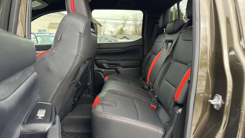 2024 Ford Ranger Raptor