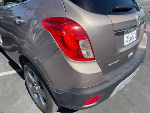 2014 Buick Encore Premium
