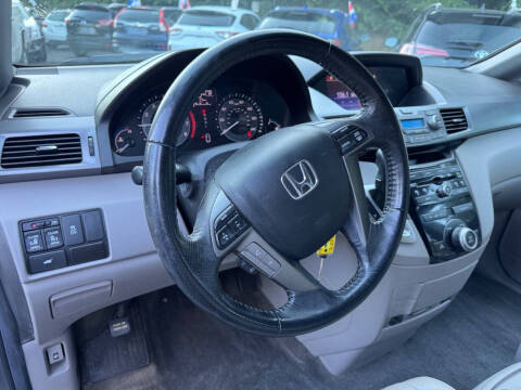 2012 Honda Odyssey EX-L