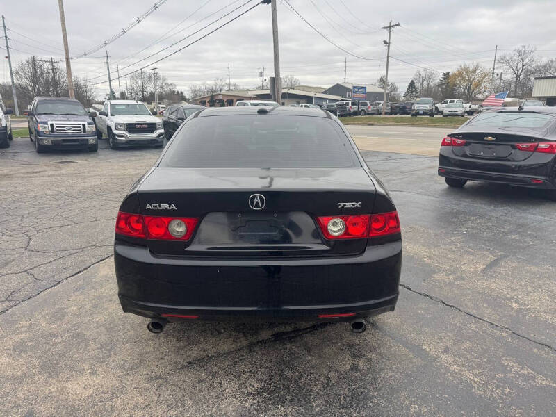 2008 Acura TSX
