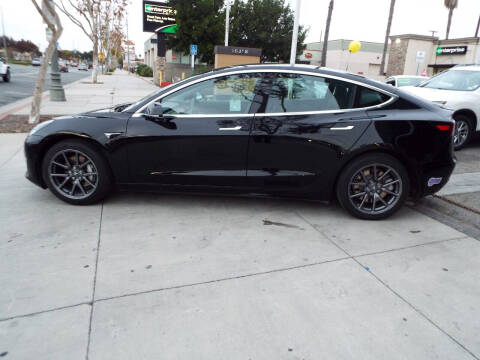 2019 Tesla Model 3 Standard Range Plus