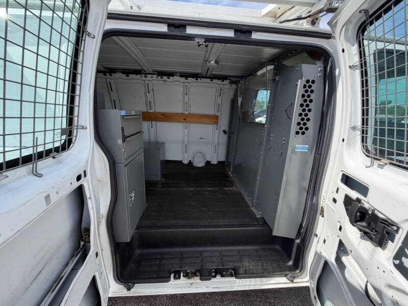 2013 Chevrolet Express 2500