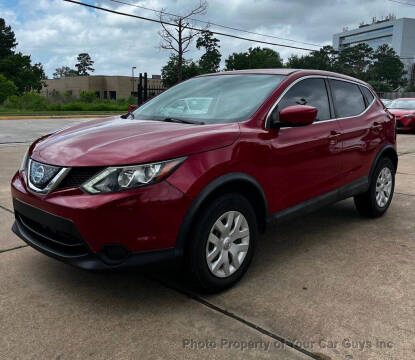 2018 Nissan Rogue Sport