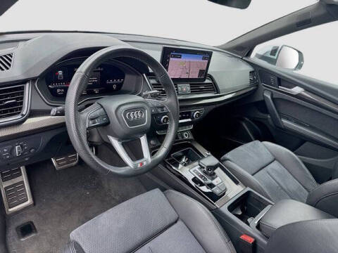 2022 Audi SQ5 Sportback 3.0T quattro Premium Plus