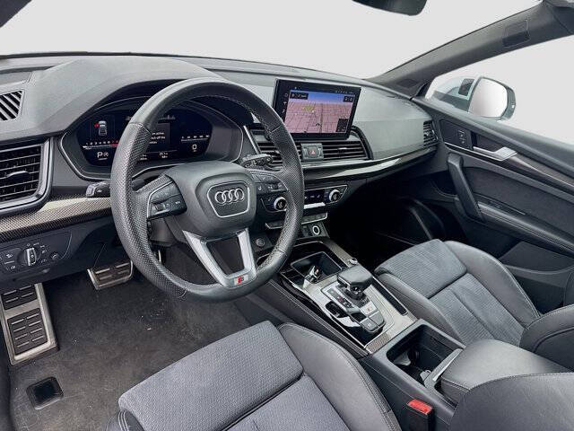 2022 Audi SQ5 Sportback 3.0T quattro Premium Plus