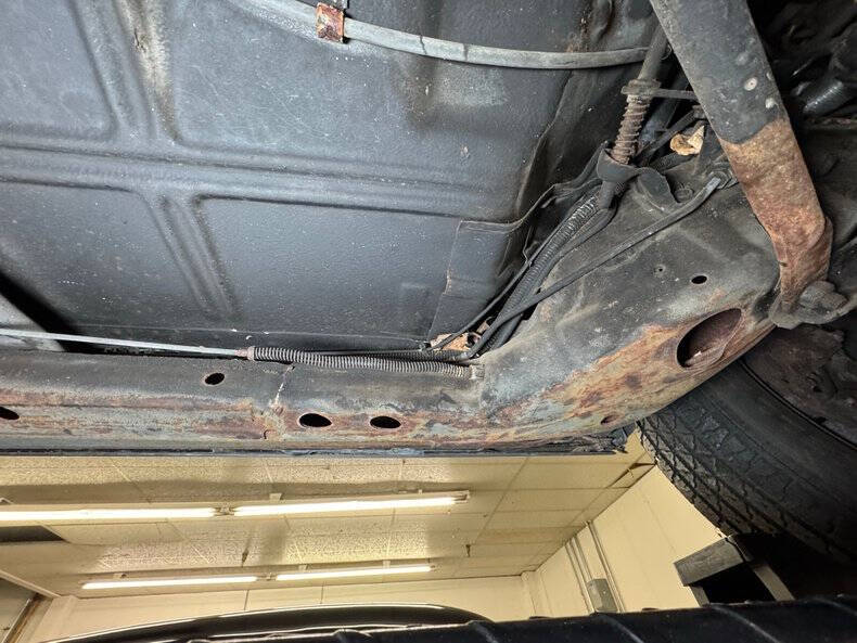 1989 Cadillac Brougham